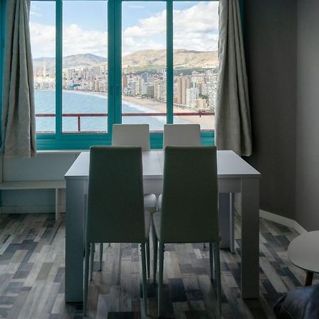 Apartamento Completo Vistas Don Miguel II Lejlighed Benidorm Eksteriør billede