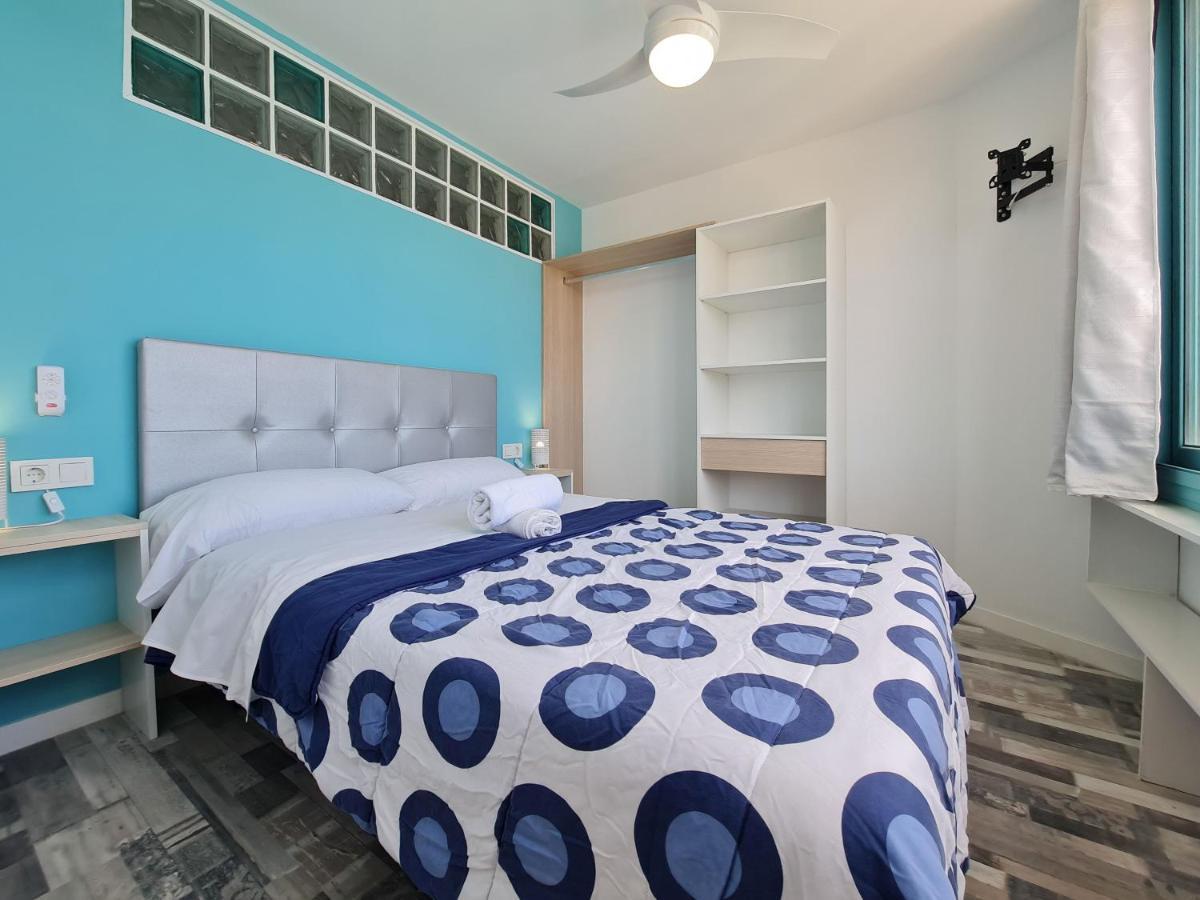 Apartamento Completo Vistas Don Miguel II Lejlighed Benidorm Eksteriør billede