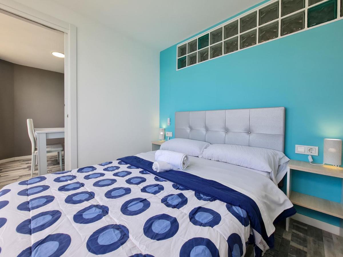 Apartamento Completo Vistas Don Miguel II Lejlighed Benidorm Eksteriør billede