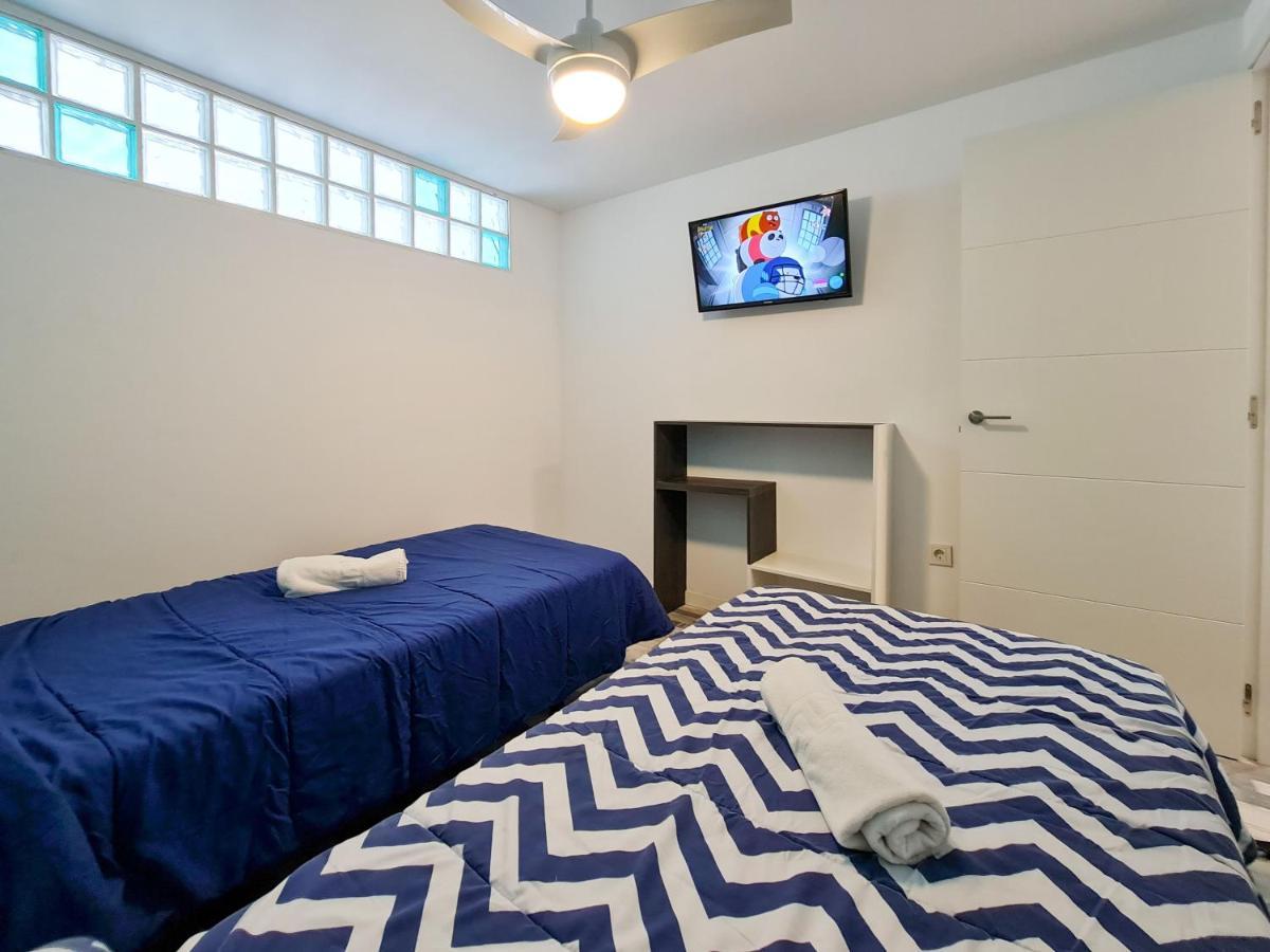 Apartamento Completo Vistas Don Miguel II Lejlighed Benidorm Eksteriør billede