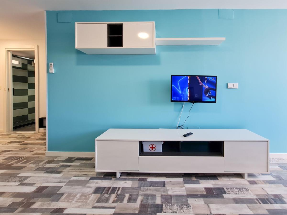 Apartamento Completo Vistas Don Miguel II Lejlighed Benidorm Eksteriør billede