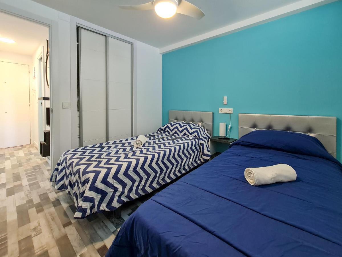 Apartamento Completo Vistas Don Miguel II Lejlighed Benidorm Eksteriør billede