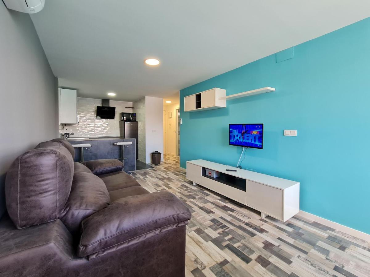 Apartamento Completo Vistas Don Miguel II Lejlighed Benidorm Eksteriør billede