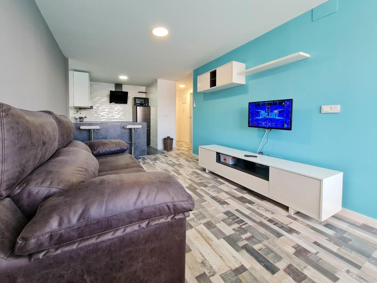 Apartamento Completo Vistas Don Miguel II Lejlighed Benidorm Eksteriør billede