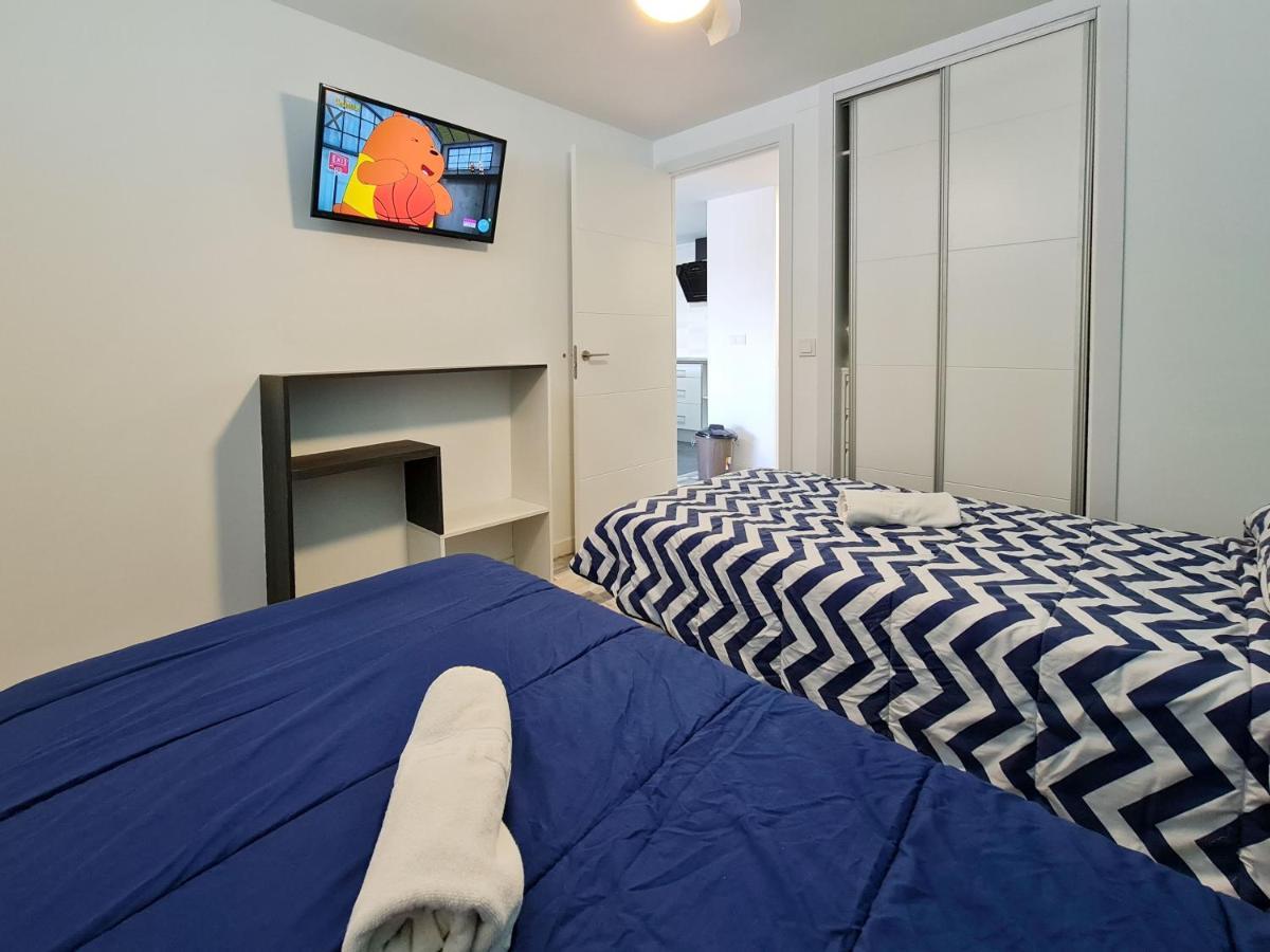 Apartamento Completo Vistas Don Miguel II Lejlighed Benidorm Eksteriør billede