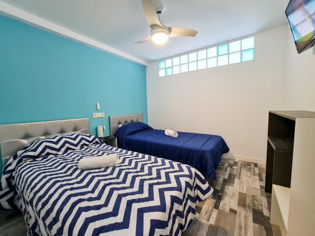 Apartamento Completo Vistas Don Miguel II Lejlighed Benidorm Eksteriør billede
