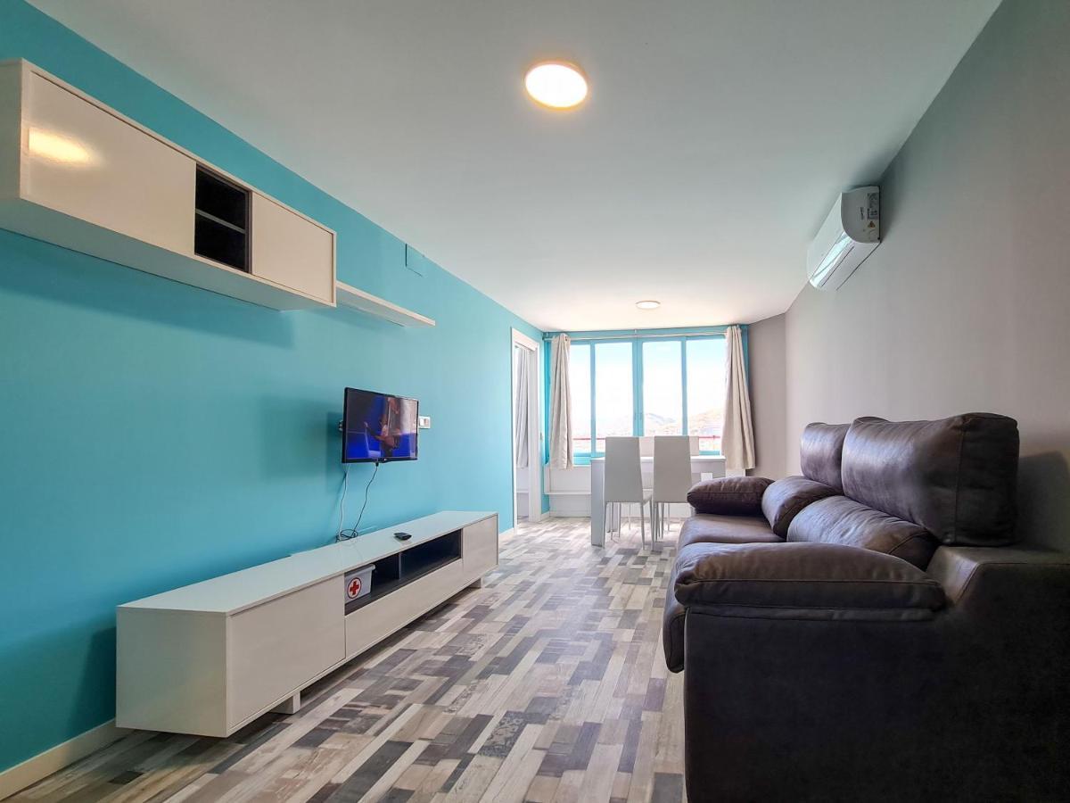 Apartamento Completo Vistas Don Miguel II Lejlighed Benidorm Eksteriør billede